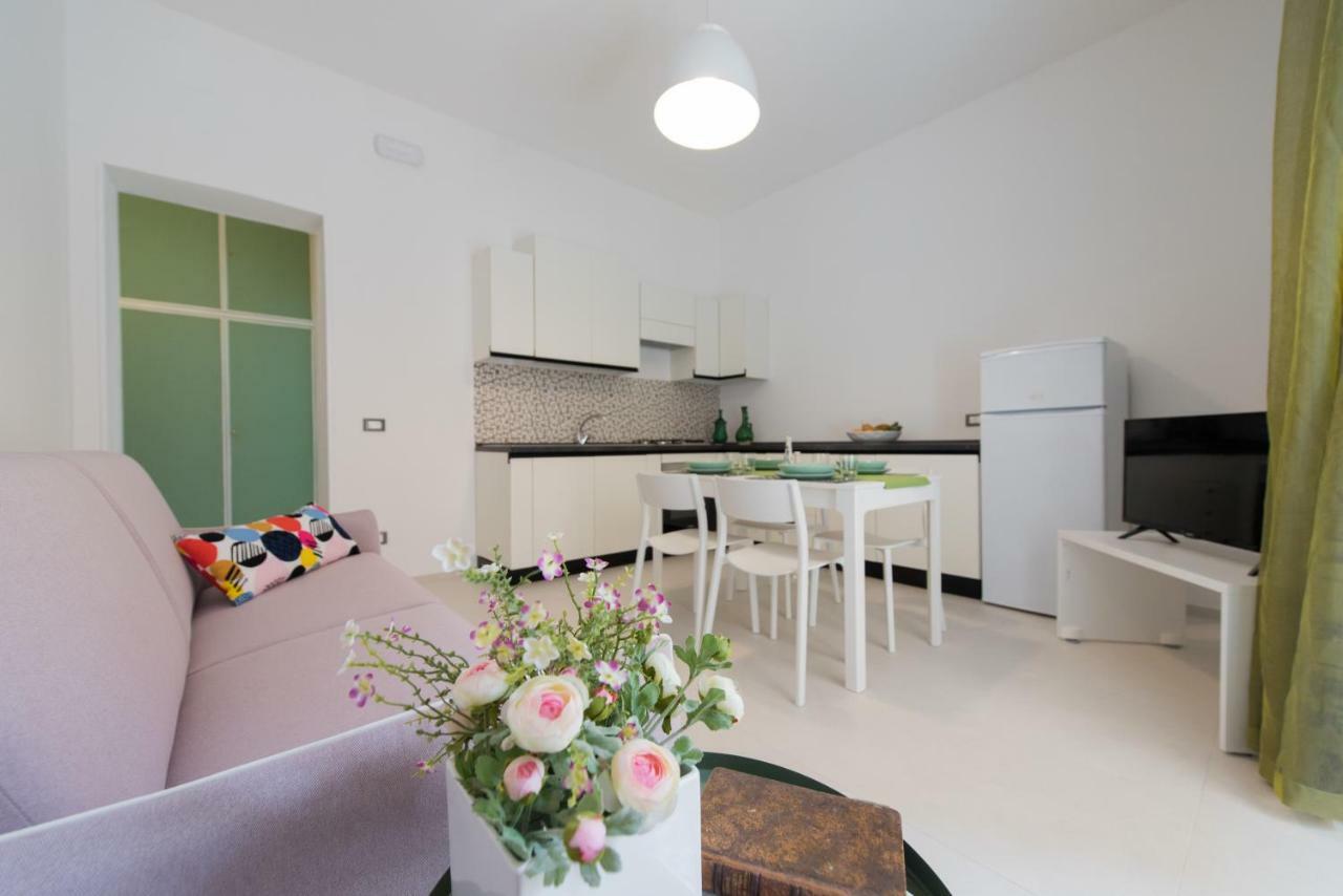 Laurus Apartments Trapani Exteriör bild
